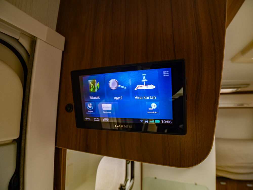 Pilote-G 600 G *Automat *Låg skatt *3500kg *Under 6m-(2019)