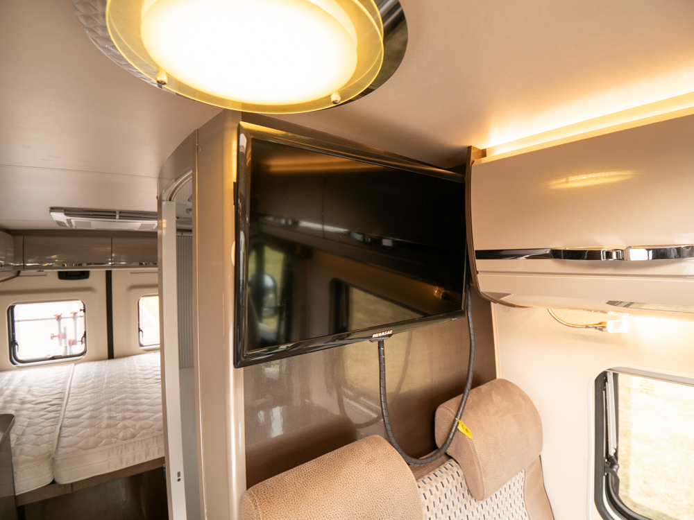 Hobby-K 65 FT *AC bodel *Truma *Dubbelbädd-(2018)