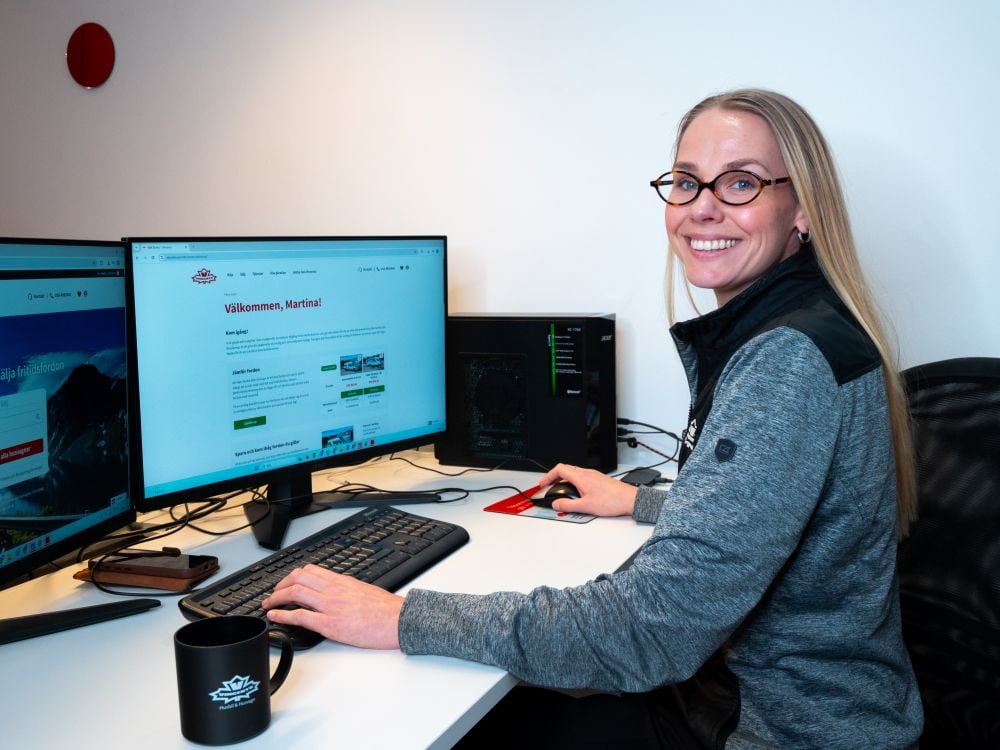 Vincents Medlemsportal_Martina