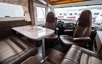 KABE-TM I 810 LB *Automat *Långbäddar *AC bodel-(2016)