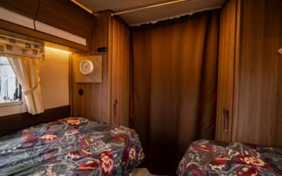 KABE-TM I 810 LB *Automat *Långbäddar *AC bodel-(2016)