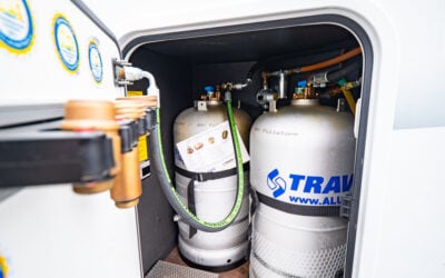 KABE-TM I 810 LB *Automat *Långbäddar *AC bodel-(2016)