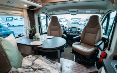 Carthago-MALIBU VAN 640 LE *Automat *Långbäddar-(2017)