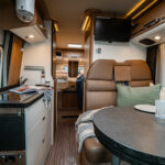 Carthago-MALIBU VAN 640 LE *Automat *Långbäddar-(2017)