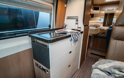 Carthago-MALIBU VAN 640 LE *Automat *Långbäddar-(2017)