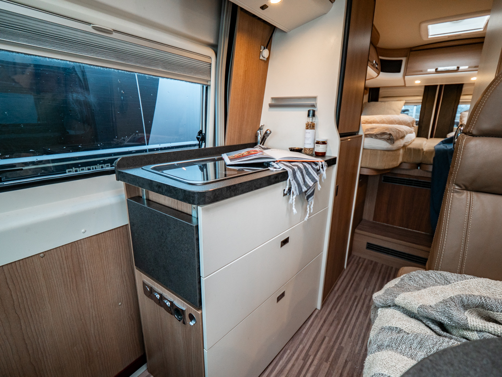 Carthago-MALIBU VAN 640 LE *Automat *Långbäddar-(2017)