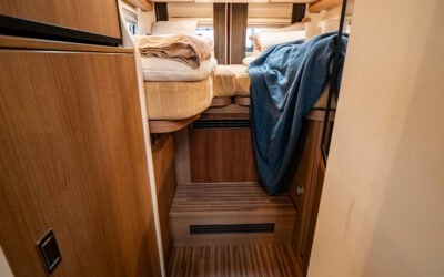 Carthago-MALIBU VAN 640 LE *Automat *Långbäddar-(2017)