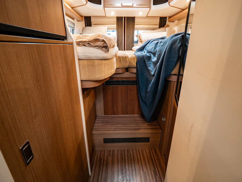 Carthago-MALIBU VAN 640 LE *Automat *Långbäddar-(2017)