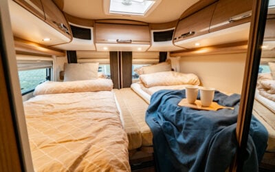 Carthago-MALIBU VAN 640 LE *Automat *Långbäddar-(2017)