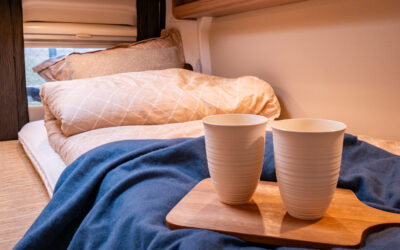 Carthago-MALIBU VAN 640 LE *Automat *Långbäddar-(2017)