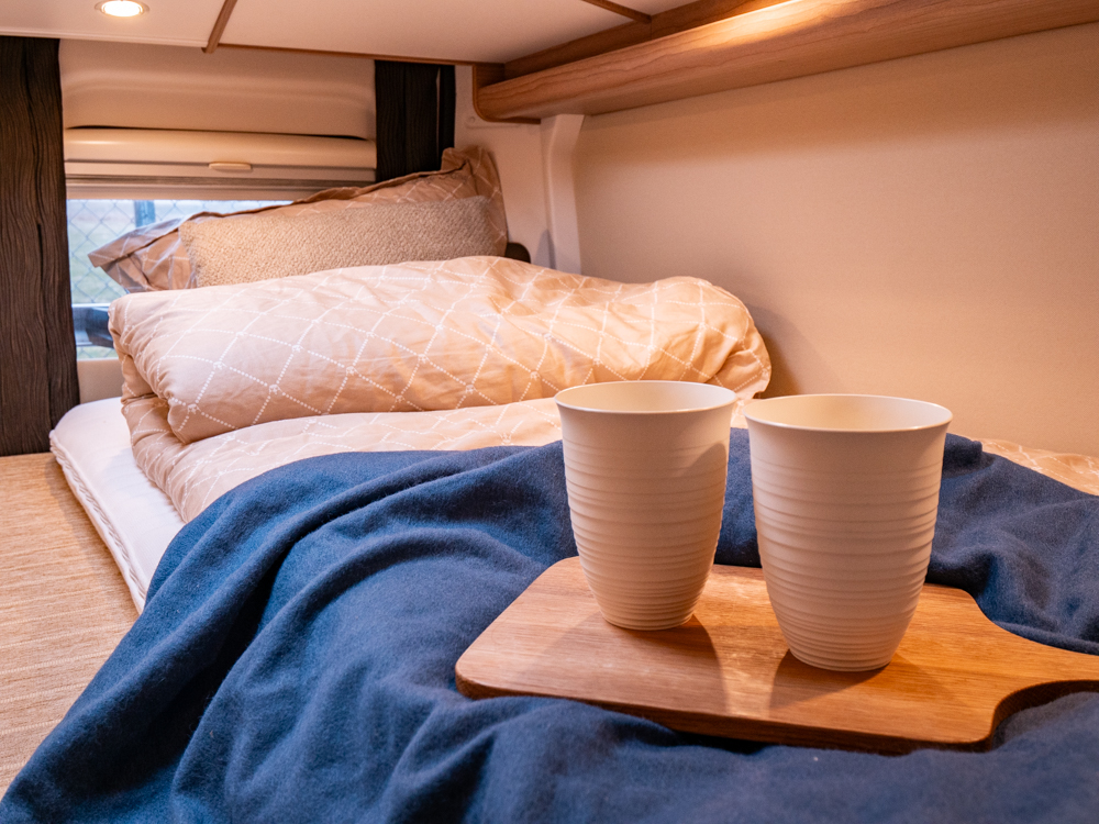 Carthago-MALIBU VAN 640 LE *Automat *Långbäddar-(2017)