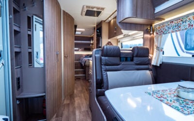 KABE-TM I 810 LB *Automat *Långbäddar *AC bodel-(2016)