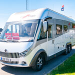 Carthago-CHIC E-LINE I 50 LINERCLASS *Hydr.stödben *Automat-(2018)