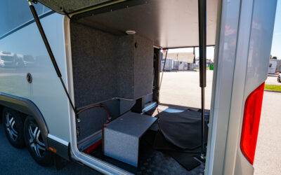 Varberg 210 Carthago-CHIC E-LINE I 50 LINERCLASS *Hydr.stödben *Automat-(2018)