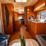 Weinsberg-750 *2-våningssäng *Förtält-(2011)-3117290