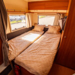 Weinsberg-750 *2-våningssäng *Förtält-(2011)-3117299