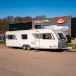 Weinsberg-750 *2-våningssäng *Förtält-(2011)-3117289