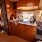 Weinsberg-750 *2-våningssäng *Förtält-(2011)-3117292