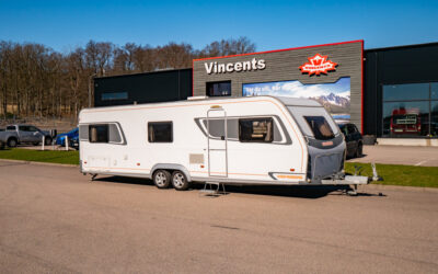 Weinsberg-750 *2-våningssäng *Förtält-(2011)-3117289