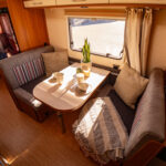 Weinsberg-750 *2-våningssäng *Förtält-(2011)-3117294