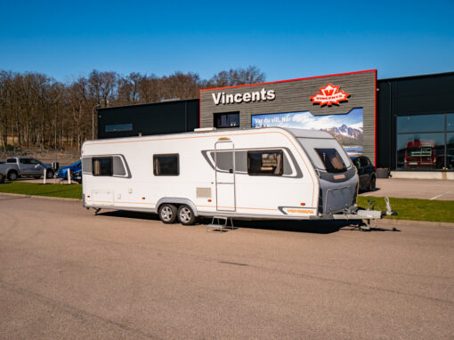 Weinsberg-750 *2-våningssäng *Förtält-(2011)-3117289