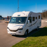 McLouis-NEVIS 878 *Queenbädd *AC bodel *Solcell-(2014)-3152419