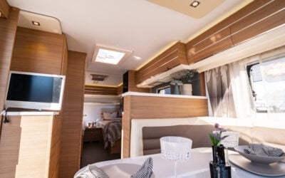 Adria-ADORA 613 UL *Långbäddar *Mover *ALDE-(2017)-3152504