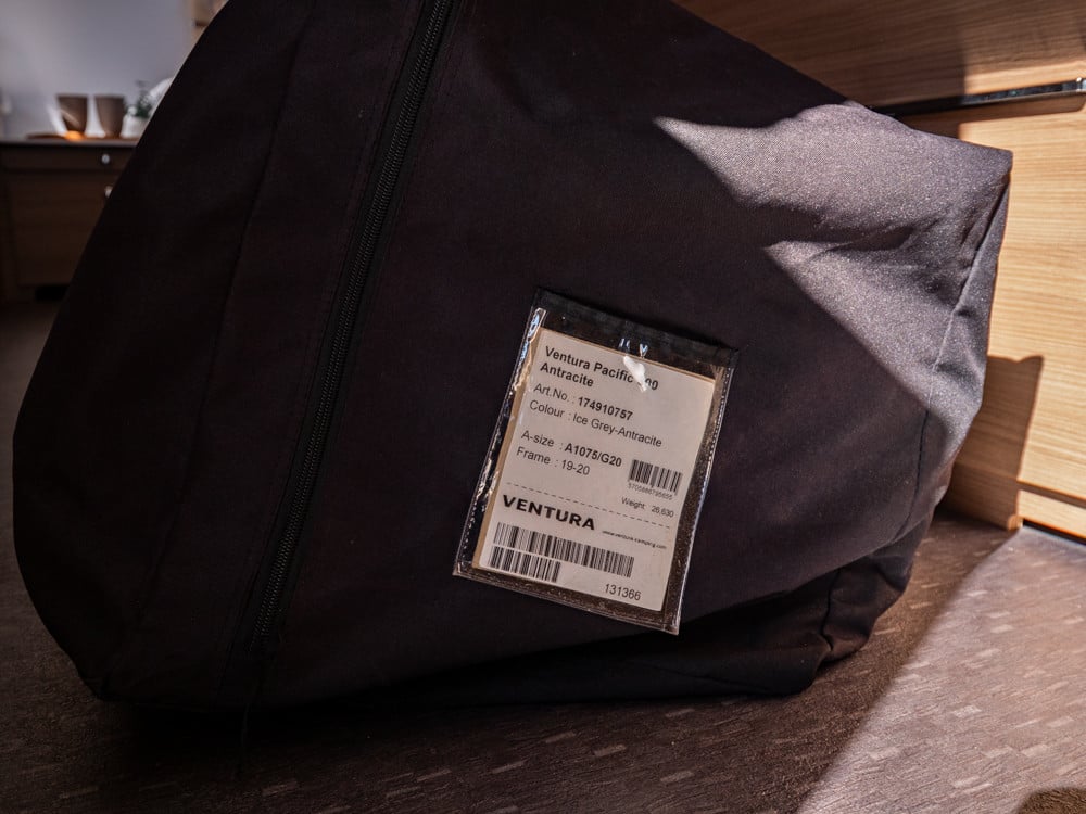 Adria-ADORA 613 UL *Långbäddar *Mover *ALDE-(2017)-3152517