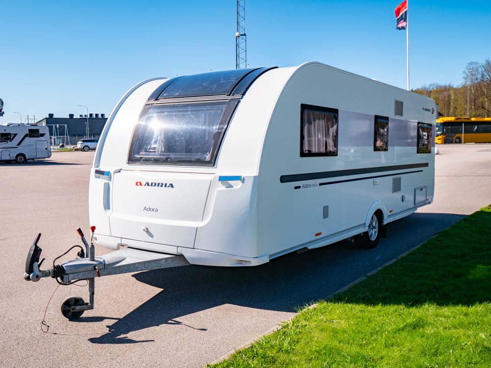 Adria-ADORA 613 UL *Långbäddar *Mover *ALDE-(2017)-3152520