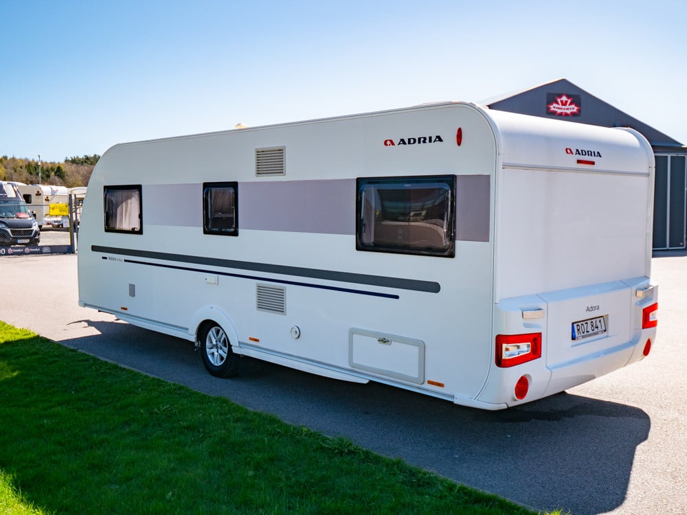 Adria-ADORA 613 UL *Långbäddar *Mover *ALDE-(2017)-3152521