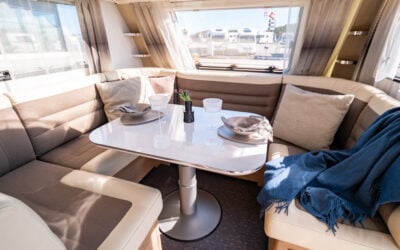 Adria-ADORA 613 UL *Långbäddar *Mover *ALDE-(2017)-3152505