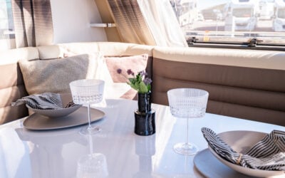 Adria-ADORA 613 UL *Långbäddar *Mover *ALDE-(2017)-3152506