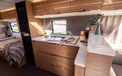 Adria-ADORA 613 UL *Långbäddar *Mover *ALDE-(2017)-3152507