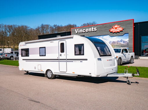 Adria-ADORA 613 UL *Långbäddar *Mover *ALDE-(2017)-3152503