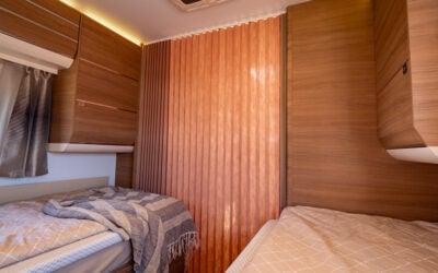 Adria-ADORA 613 UL *Långbäddar *Mover *ALDE-(2017)-3152511