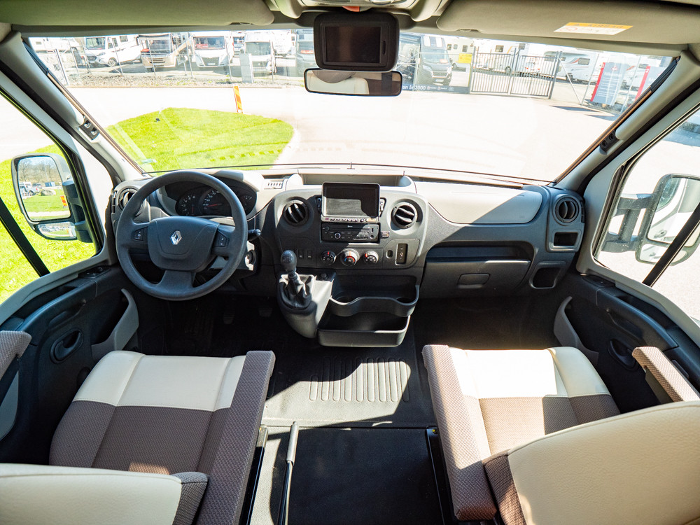 Adria-MATRIX SUPREME M 687 SLT-(2015)-3143645