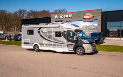 Dethleffs-MAGIC EDITION T 7151-4 *Queenbädd *Taksäng-(2013)-3122479