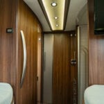 Bürstner-I 810 *Långbäddar *Automat *AC bodel *ALDE-(2011)-3113104