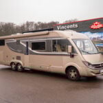 Bürstner-I 810 *Långbäddar *Automat *AC bodel *ALDE-(2011)-3113093