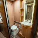 Bürstner-I 810 *Långbäddar *Automat *AC bodel *ALDE-(2011)-3113110