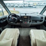 Bürstner-I 810 *Långbäddar *Automat *AC bodel *ALDE-(2011)-3113112