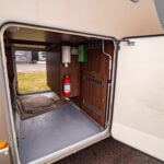 Bürstner-I 810 *Långbäddar *Automat *AC bodel *ALDE-(2011)-3113115