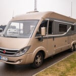 Bürstner-I 810 *Långbäddar *Automat *AC bodel *ALDE-(2011)-3113117