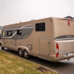 Bürstner-I 810 *Långbäddar *Automat *AC bodel *ALDE-(2011)-3113118