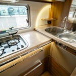 Bürstner-I 810 *Långbäddar *Automat *AC bodel *ALDE-(2011)-3113097