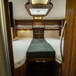 Bürstner-I 810 *Långbäddar *Automat *AC bodel *ALDE-(2011)-3113100