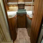 Bürstner-I 810 *Långbäddar *Automat *AC bodel *ALDE-(2011)-3113101