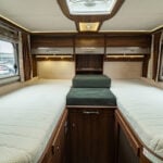 Bürstner-I 810 *Långbäddar *Automat *AC bodel *ALDE-(2011)-3113102