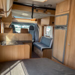 Sunlight-T 64 *Franskbädd *Markis *Cykelställ *-(2011)-3136944