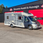 Sunlight-T 64 *Franskbädd *Markis *Cykelställ *-(2011)-3136933